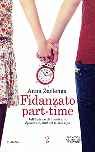 anna zarlenga fidanzato part-time newton compton