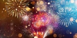 fuochi d'artificio capodanno ricapitolando 2022