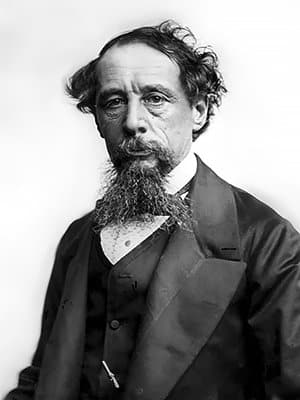 Ritratto di Charles Dickens