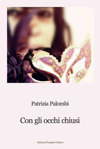 patrizia palombi con gli occhi chiusi progetto cultura