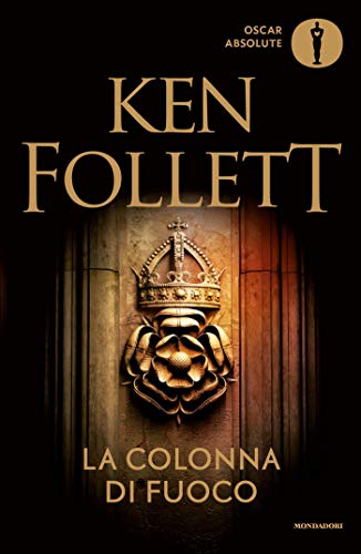 ken follett la colonna di fuoco