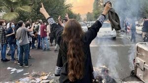 proteste iran mahsa amini