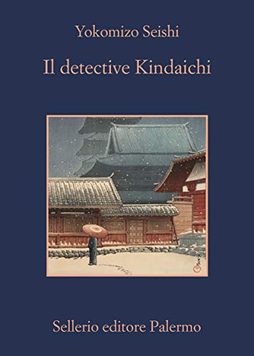 Il detective Kindaichi di Seishi Yokomizo