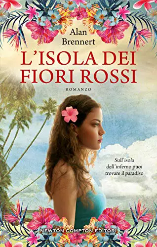 Alan Brennert l'isola dei fiori rossi