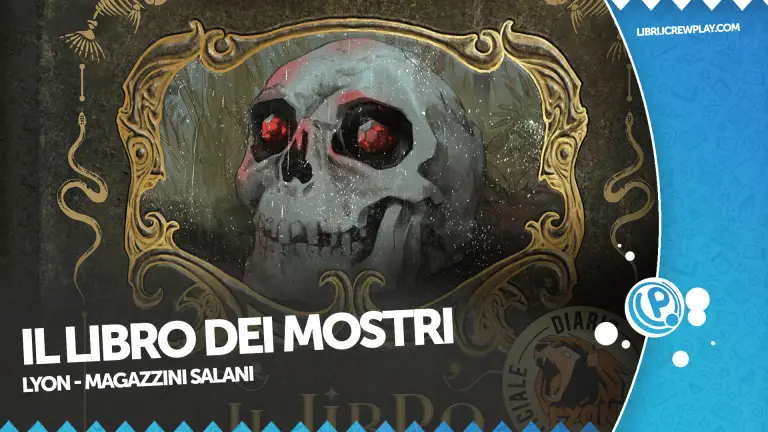 il libro dei mostri