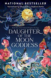 Sue lynn tan daughter of the moon goddess harper voyage parole dall'oriente