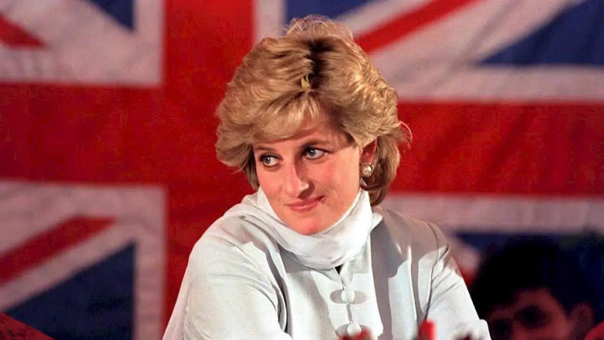 lady diana lettere