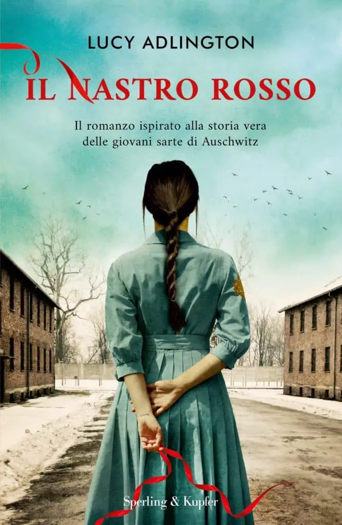 il nastro rosso lucy adlington sperling & kupfer