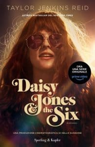 Daisy Jones & The Six taylor jenkins reid sperling & kupfer