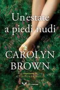 Carolyn Brown un'estate a piedi nudi amazon crossing