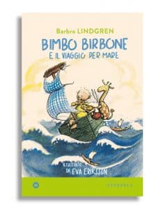 bimbo birbone e il viaggio per mare di barbro lindgren