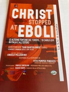 Christ stopped at eboli