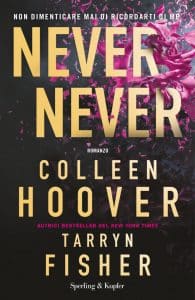 Never never Colleen Hoover, Tarryn Fisher Sperling & Kupfer