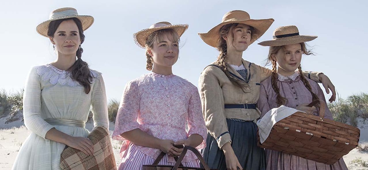 Le sorelle March, protagoniste di Piccole donne