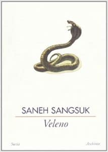 Veleno di Saneh Sangsuk, pubblicato da Archinto