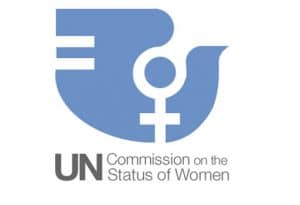 parità di genere Commissione delle Nazioni Unite sullo status delle donne