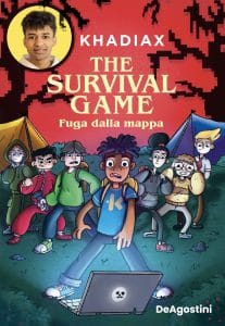 the survival game khadiax deagostini