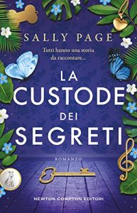 la custode dei segreti Sally Page newton compton