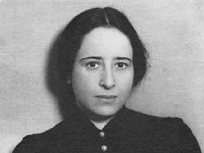 la banalità del male hannah arendt