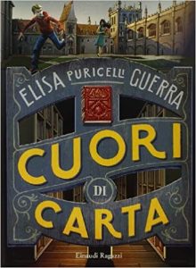 Elisa Puricelli Guerra cuori di carta einaudi