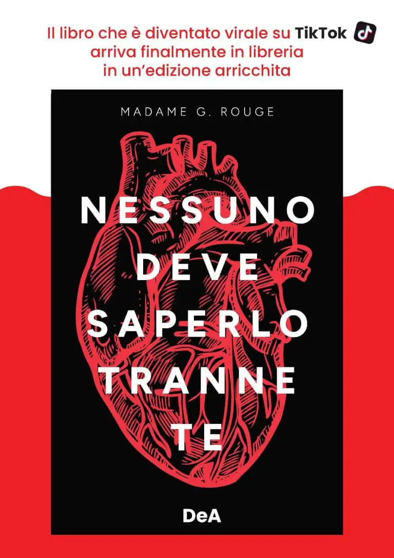 Nessuno deve saperlo tranne te di Madame G. Rouge