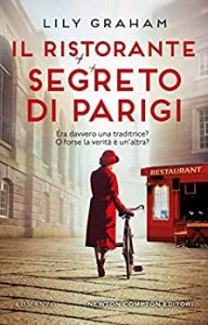 Il ristorante segreto di Parigi lily graham newton compton