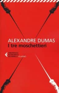 Alexandre Dumas i tre moschettieri feltrinelli
