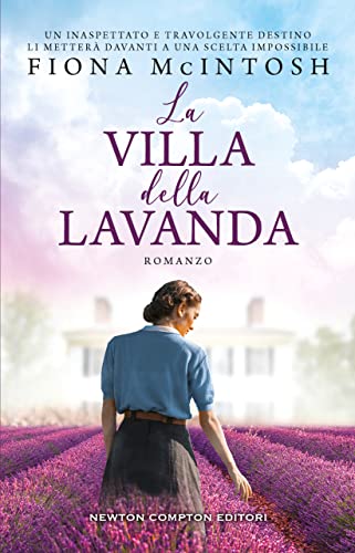 la villa della lavanda fiona mcintosh newton compton