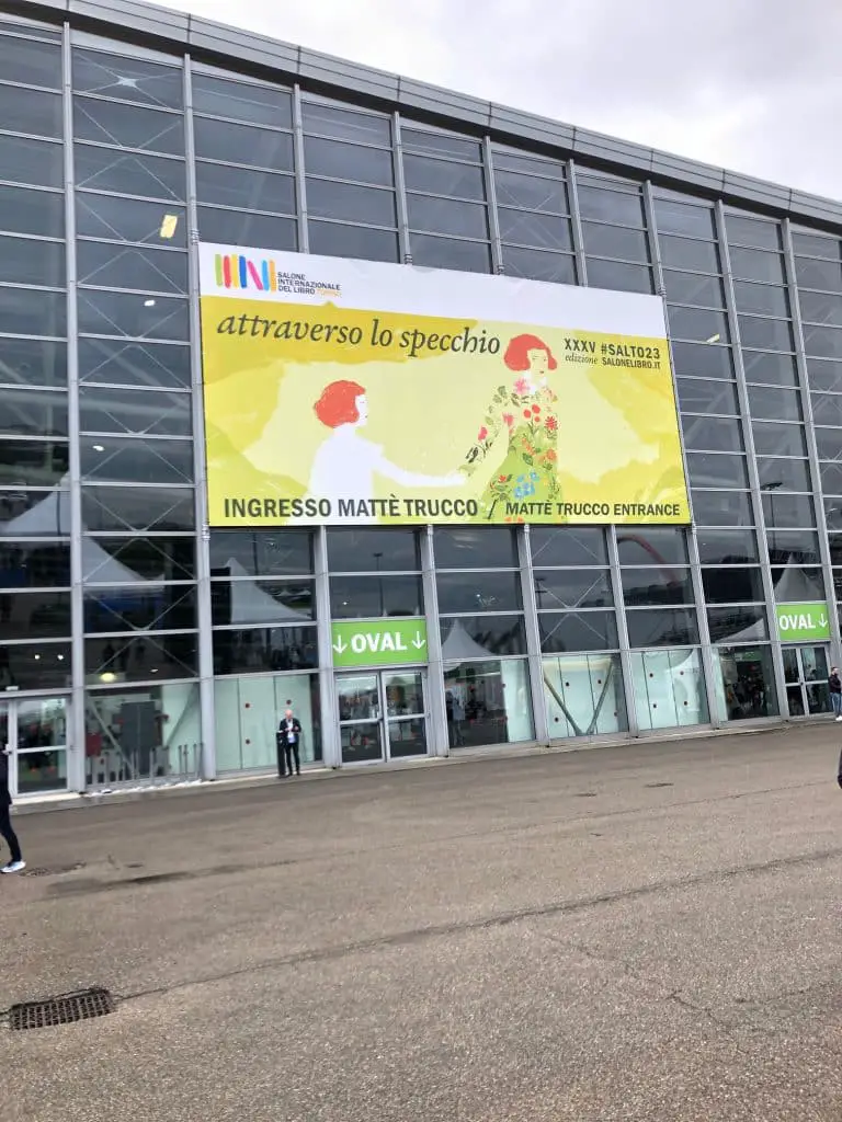 salone del libro di torino 2023
