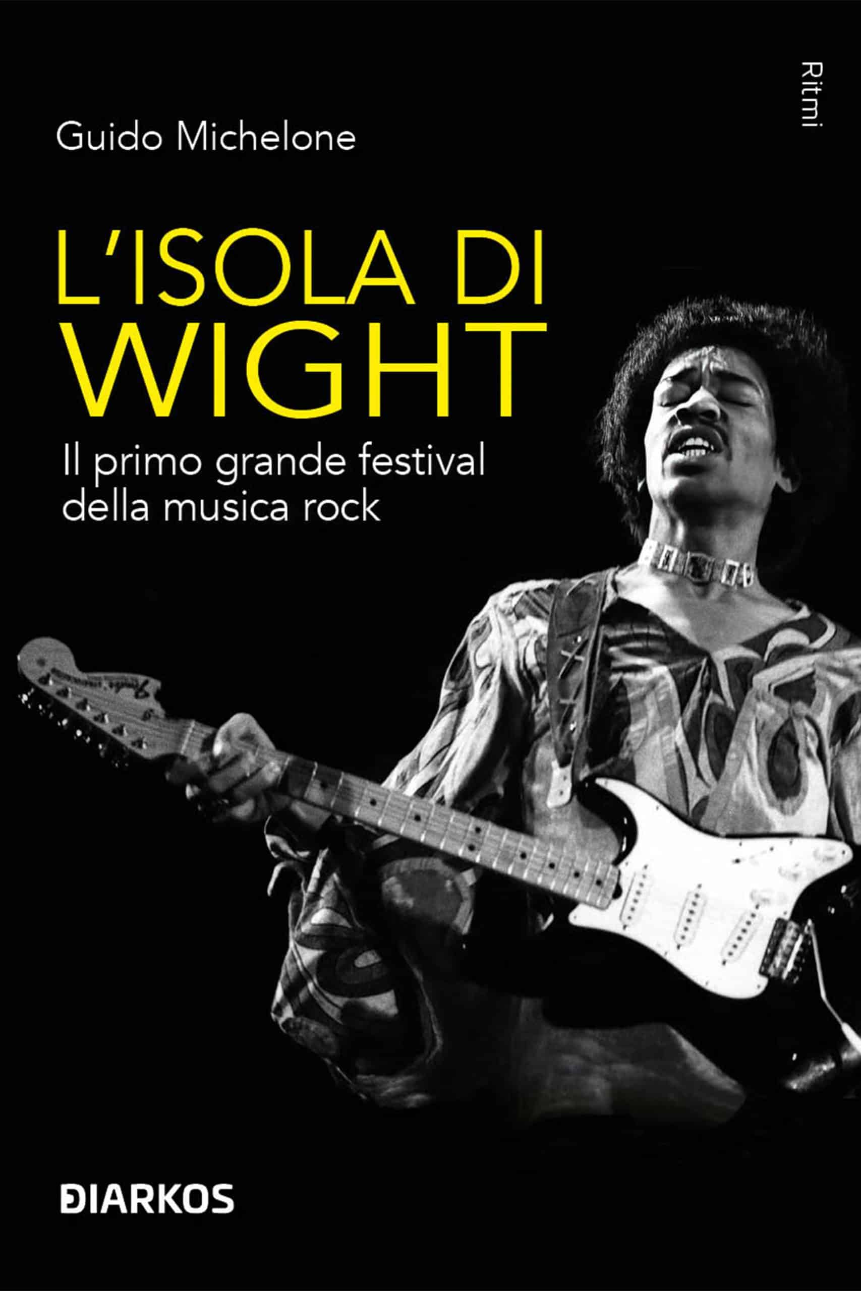 l'isola di Wight guido michelone diarkos