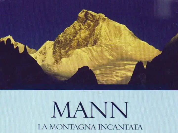 La montagna incantata thomas mann