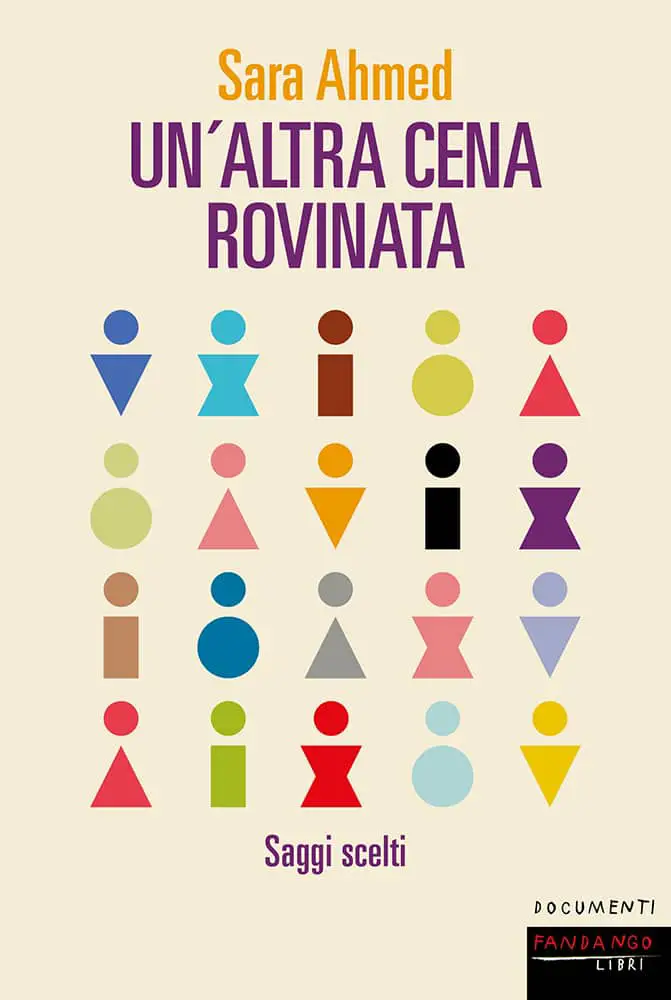 un'altra cena rovinata sara ahmed fandango libri