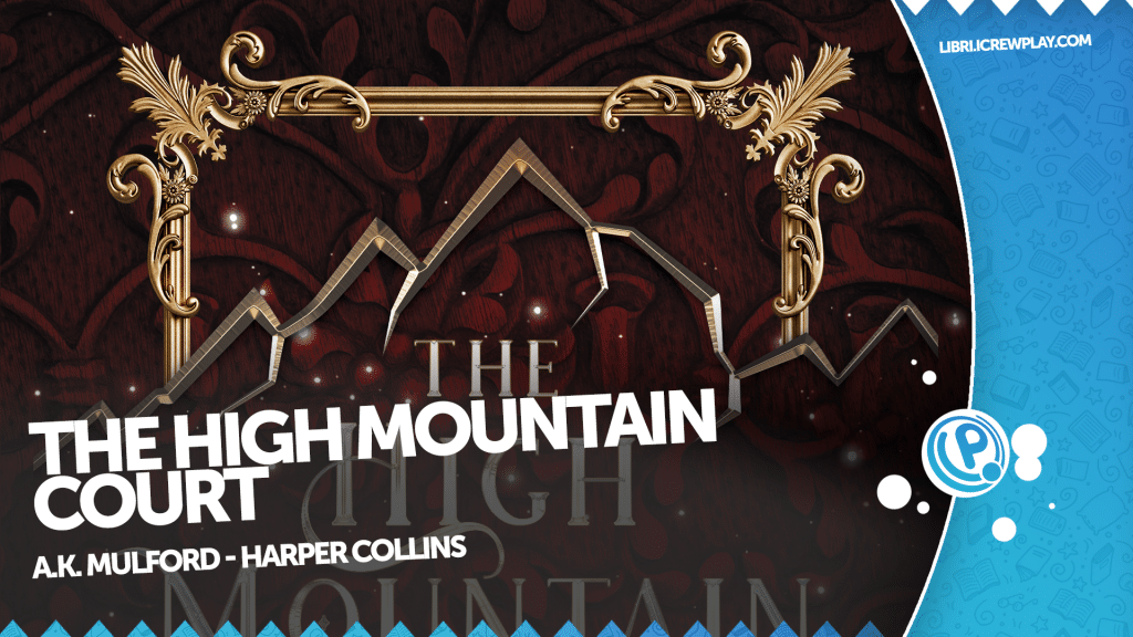 Copertina di The High Mountain Court
