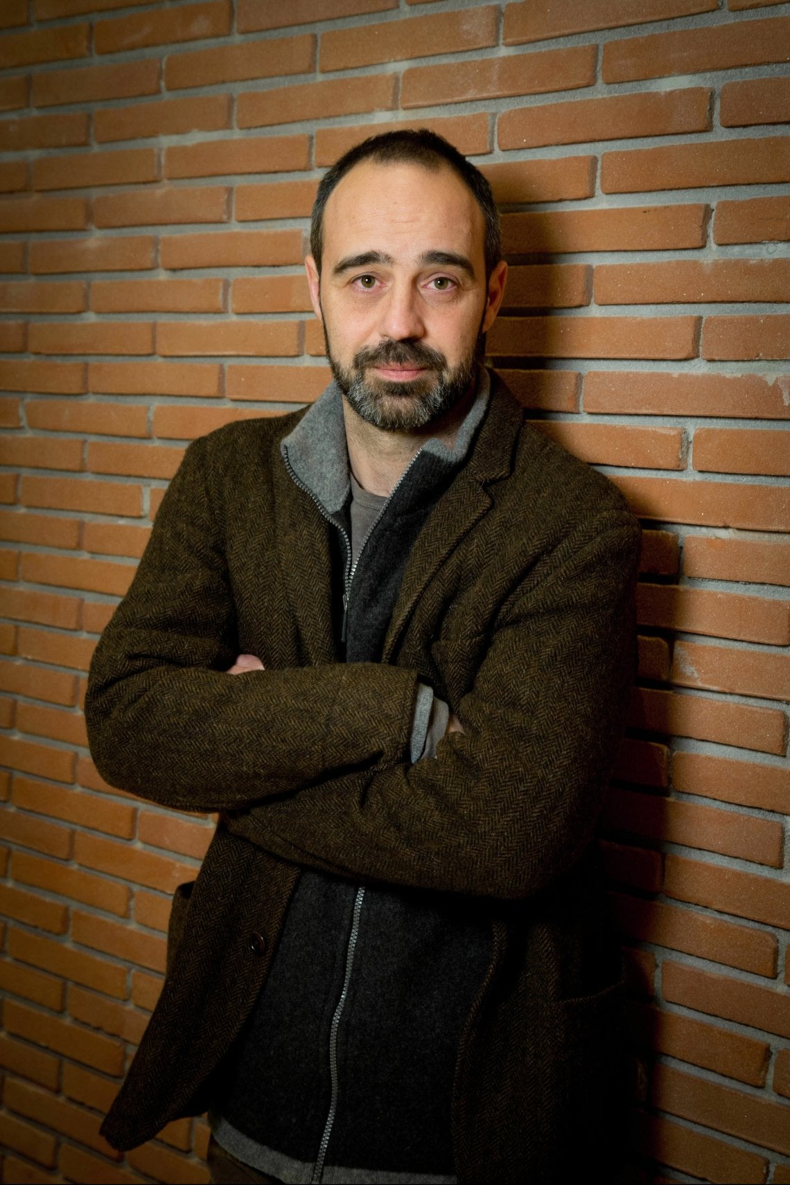 Niccolò Ammaniti, autore di Io non ho paura, Anna e Il custode