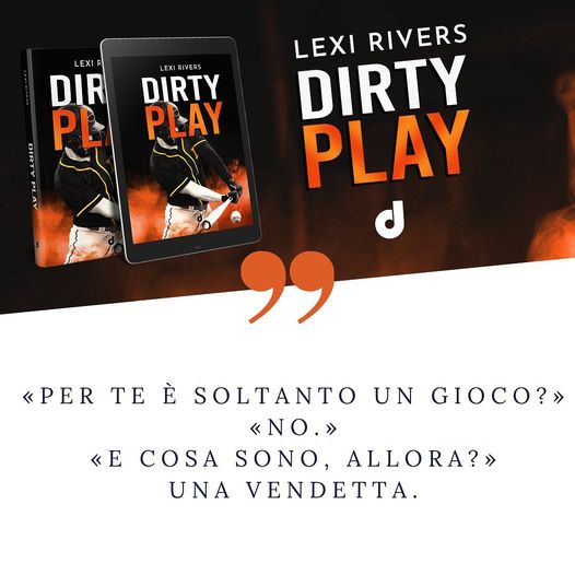 dirty play lexi rivers dri editore