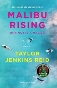Malibu Rising di Taylor Jenkins Reid Sperling & Kupfer