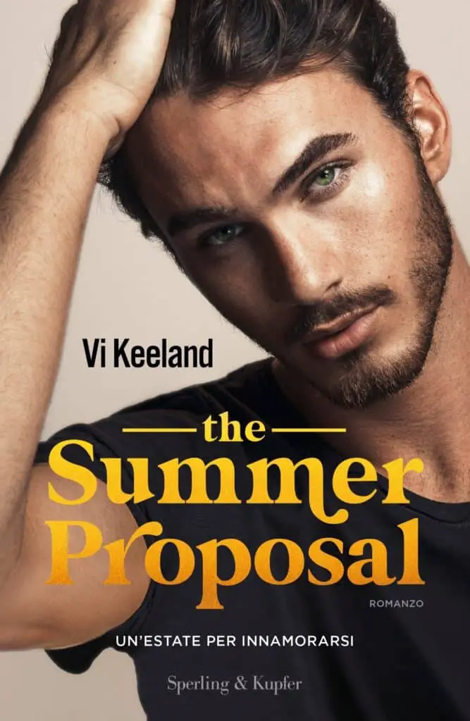 The summer proposal Vi Keeland Sperling & Kupfer