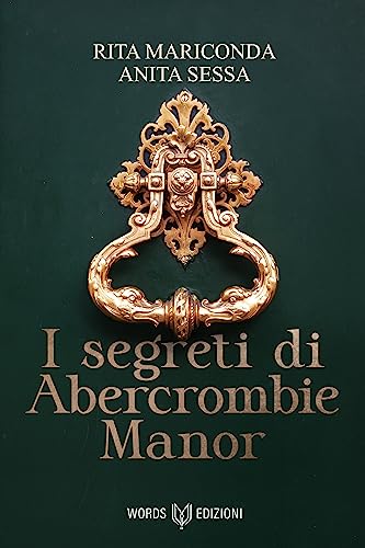 i segreti di Abercrombie Manor cover