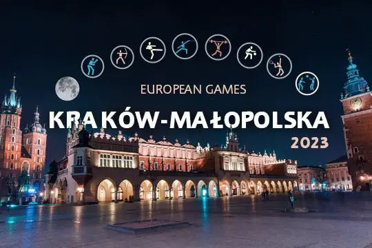 European games Polonia 2023
