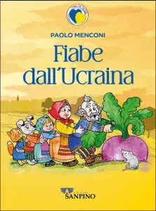 Fiabe dall'Ucraina cover