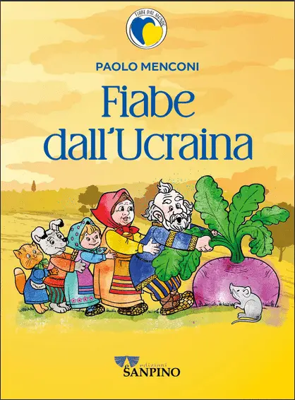 Fiabe dall'Ucraina cover