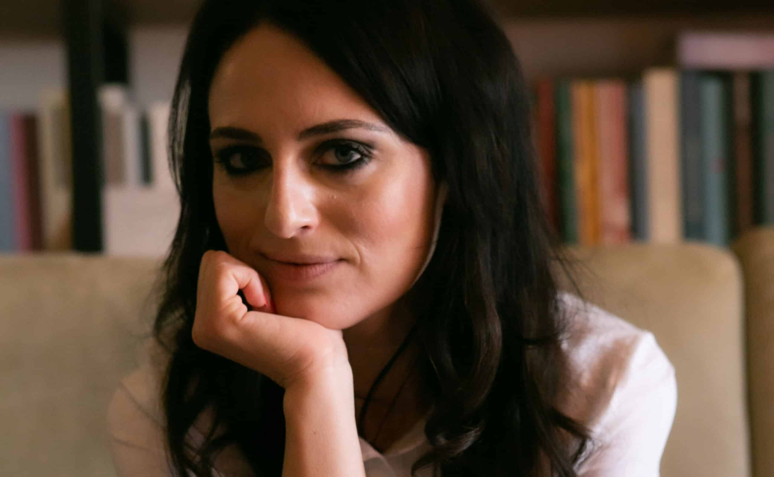 Francesca Giannone la portalettere