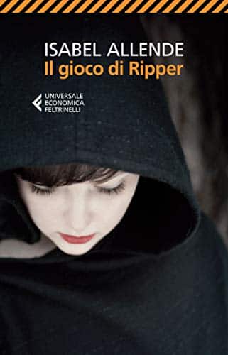 Isabel Allende il gioco di ripper feltrinelli