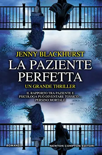 la paziente perfetta Jenny Blackhurst newton compton editori