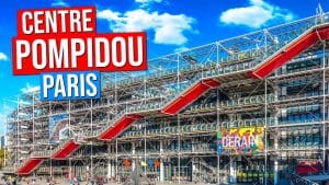 Centre pompidou Paris