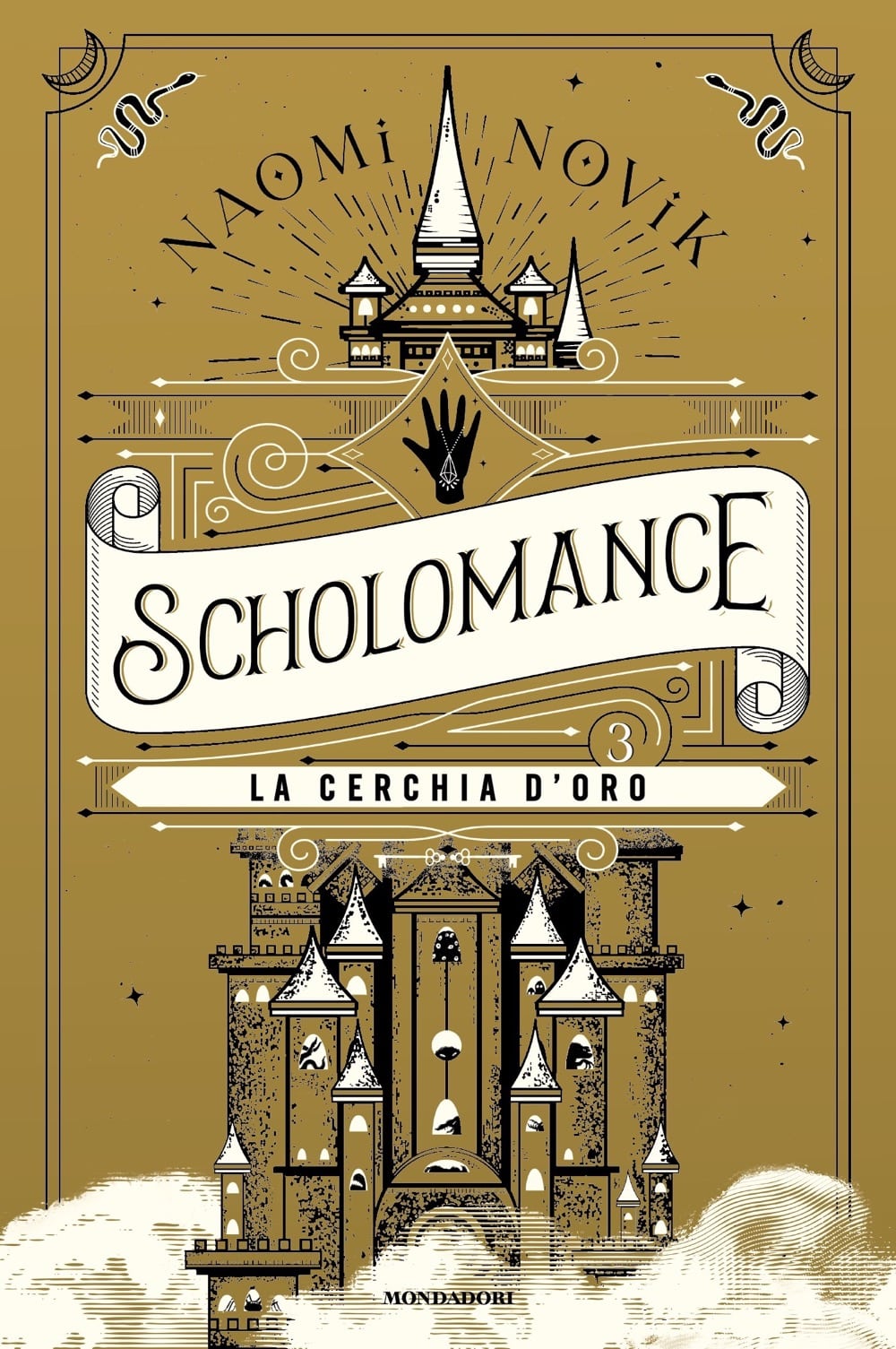 Scholomance di Naomi Novik Mondadori