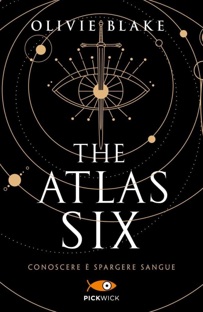 The Atlas Six di Olivie Blake Sperling & Kupfer