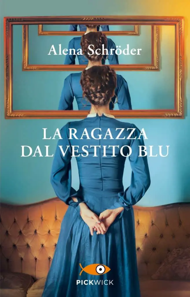 La ragazza dal vestito blu di Alena Schröder Sperling & Kupfer