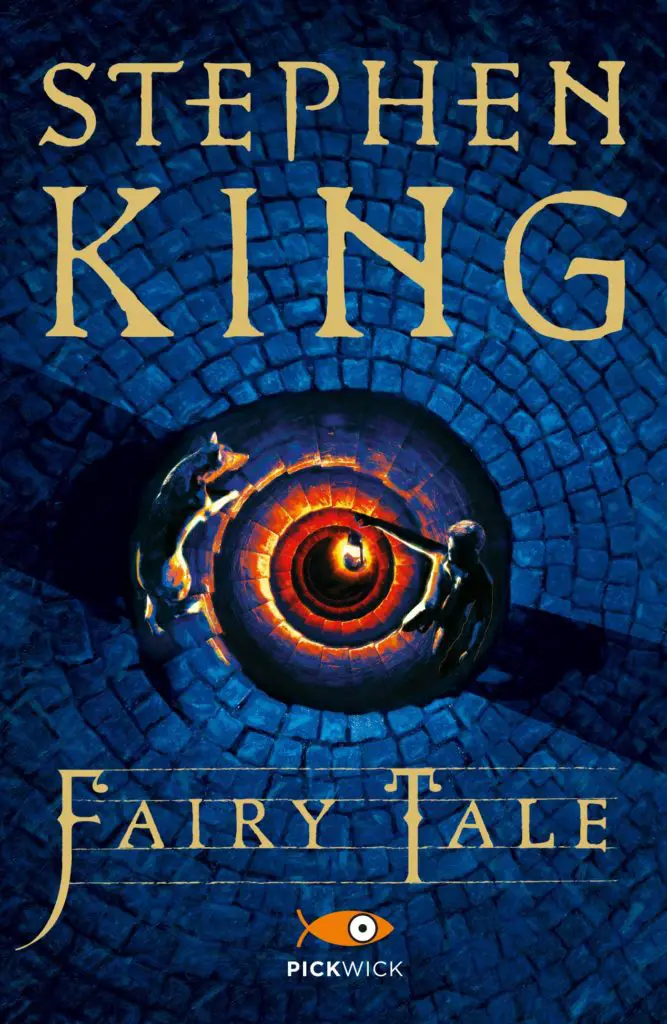Fairy Tale Stephen King Sperling & Kupfer