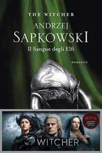 Andrzej Sapkowski il sangue degli elfi nord editore